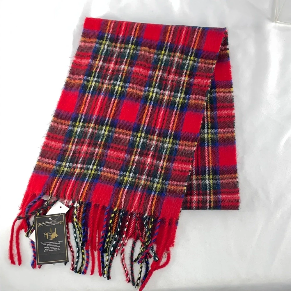 JAMES PRINGLE WEAVERS SCARF FTL-01-101